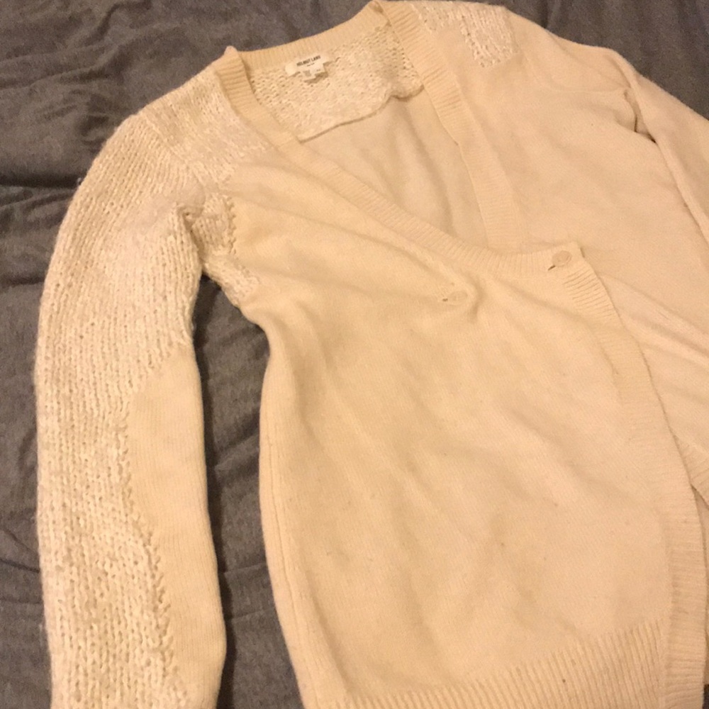 Helmut Lang cardigan